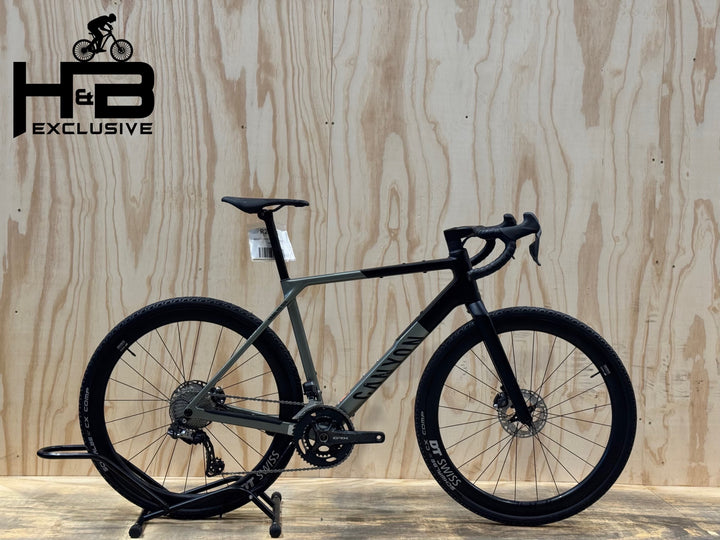 Canyon Grail CF SLX 8 Di2 gravel cykel