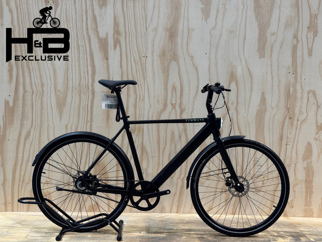Tenways CGO600 PRO elektrický bicykel