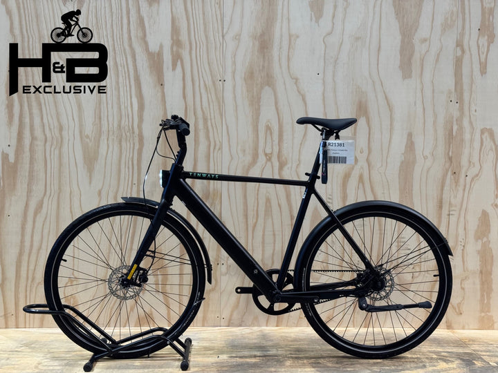 Tenways CGO600 PRO elektrický bicykel