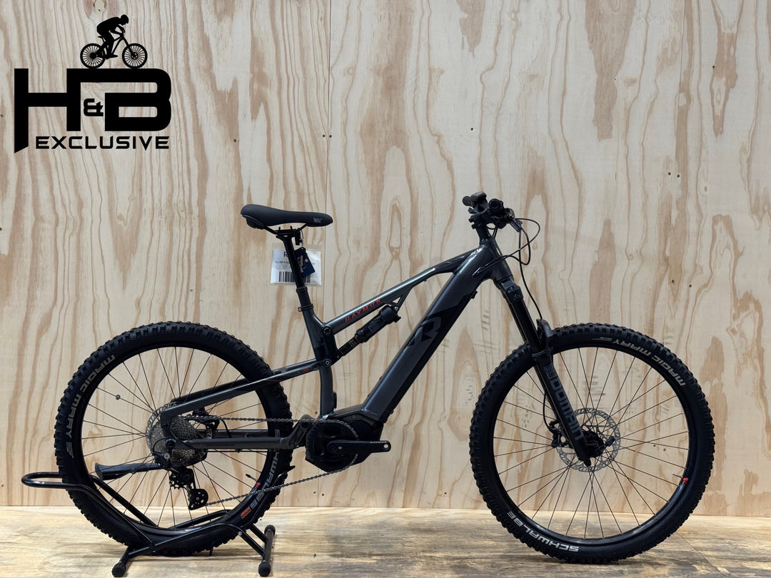 Raymon TrailRay 160E 8.0 bicicletă de munte electrică