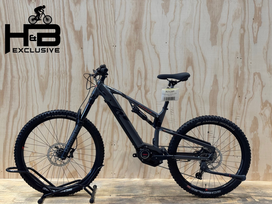 Raymon TrailRay 160E 8.0 bicicletă de munte electrică