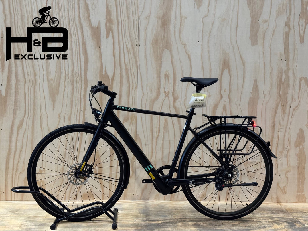 Tenways CGO600 elektrický bicykel