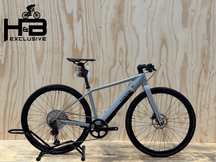 Canyon Roadlite:ON 7 elektromos gravel kerékpár