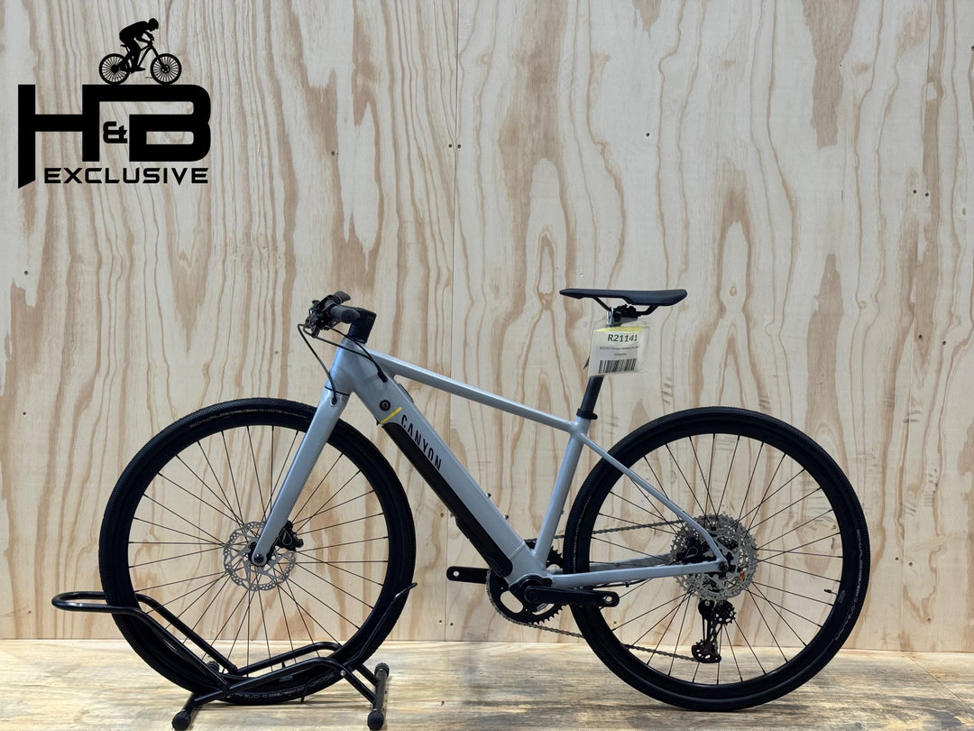 Canyon Roadlite:ON 7 elektromos gravel kerékpár