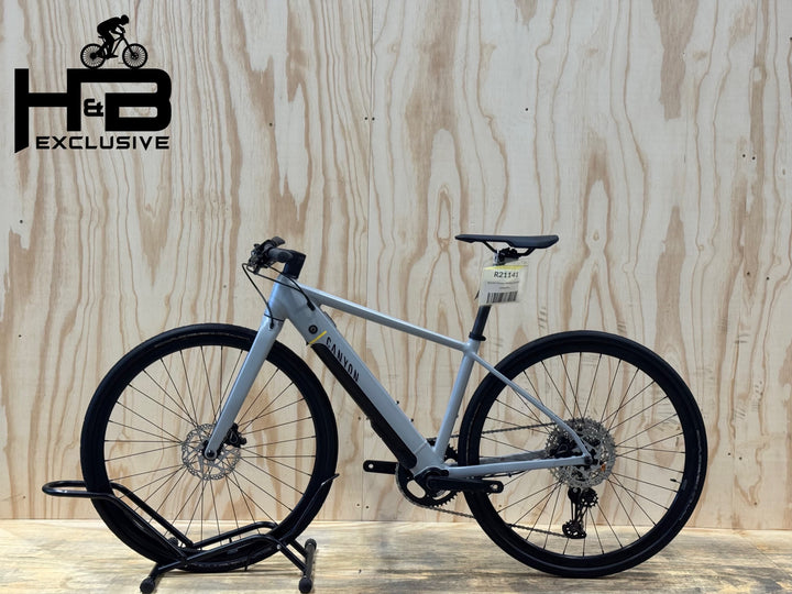 Canyon Roadlite:ON 7 elektromos gravel kerékpár
