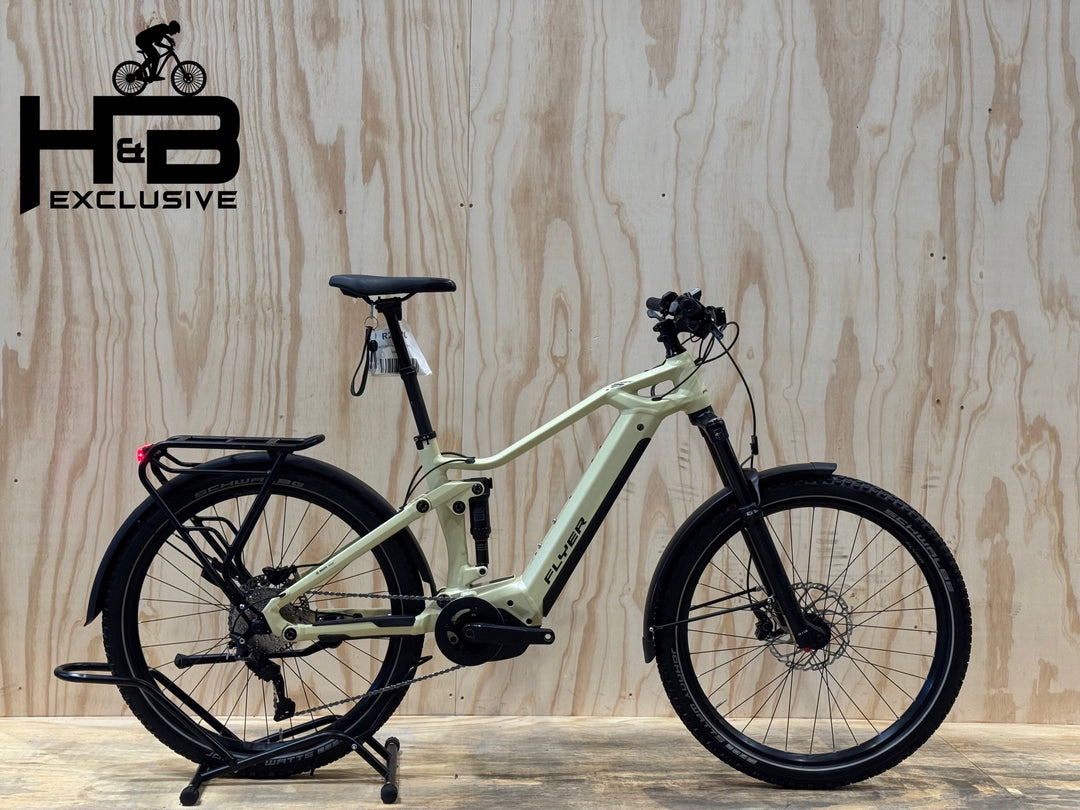 Flyer Goroc3 4.10 bicicletă de munte electrică