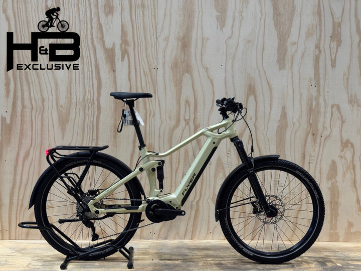 Flyer Goroc3 4.10 bicicletă de munte electrică