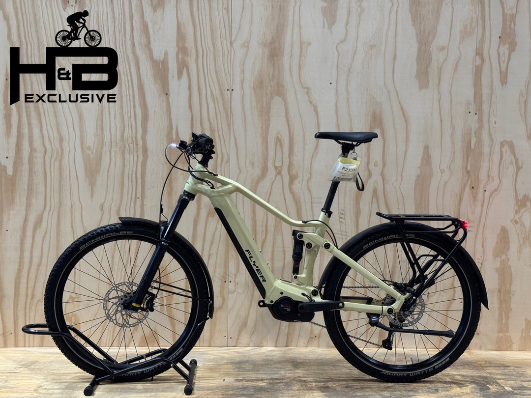 Flyer Goroc3 4.10 bicicletă de munte electrică