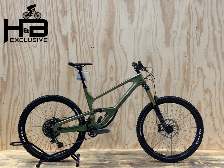 Cannondale Jekyll 1 29 tuumainen maastopyörä