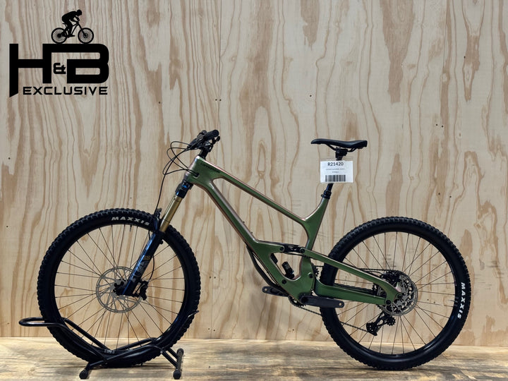 Cannondale Jekyll 1 29 tuumainen maastopyörä