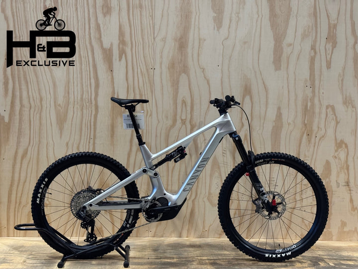 Canyon Spectral:ON CF 9 VTT électrique