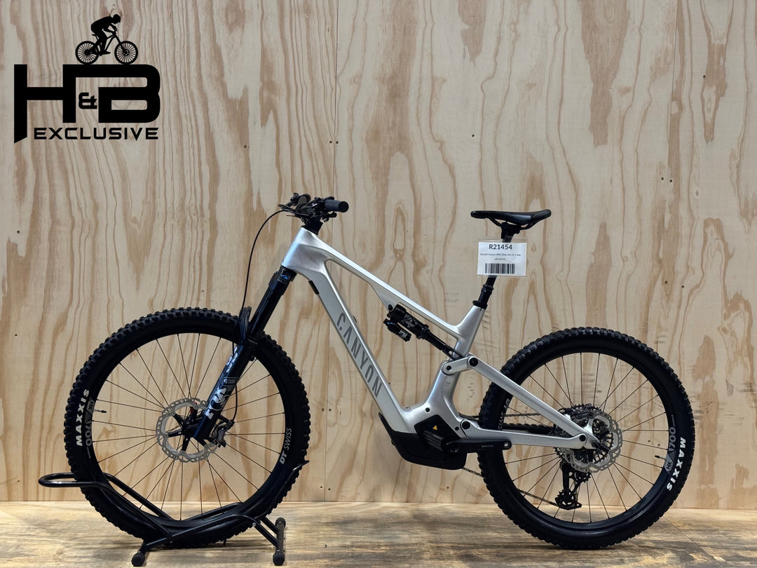 Canyon Spectral:ON CF 9 VTT électrique