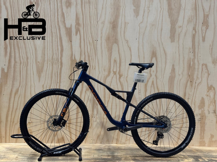 Orbea OIZ H30 29 pulgadas bicicleta de montaña