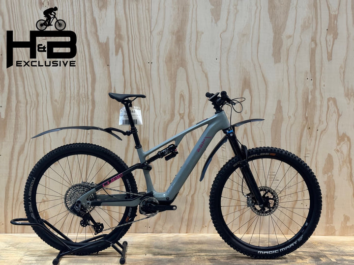 Cube AMS Hybrid ONE44 C:68X TM 29 tuumaa E-maastopyörä