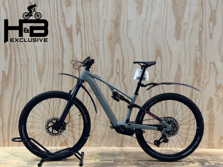 Cube AMS Hybrid ONE44 C:68X TM 29 tuumaa E-maastopyörä