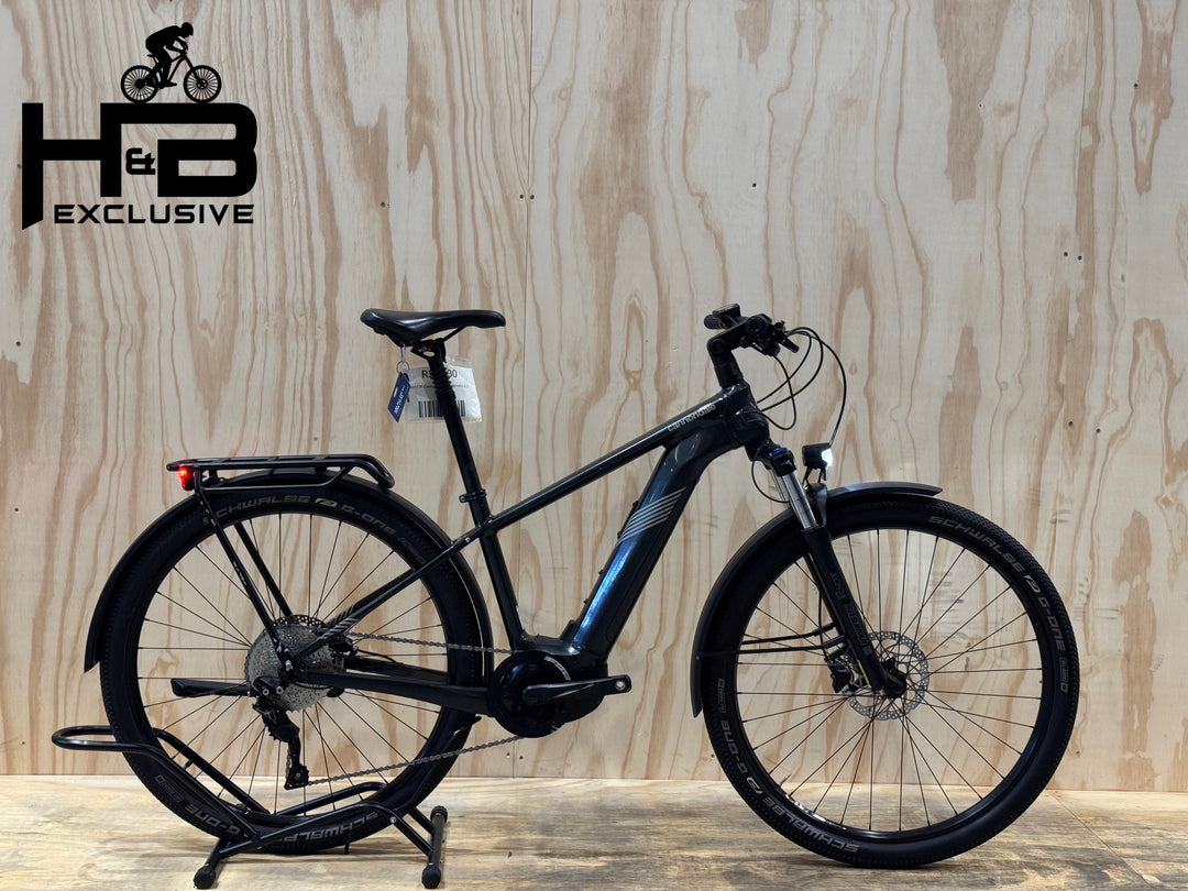 Cannondale Tesoro Neo X2 Sähköpyörä