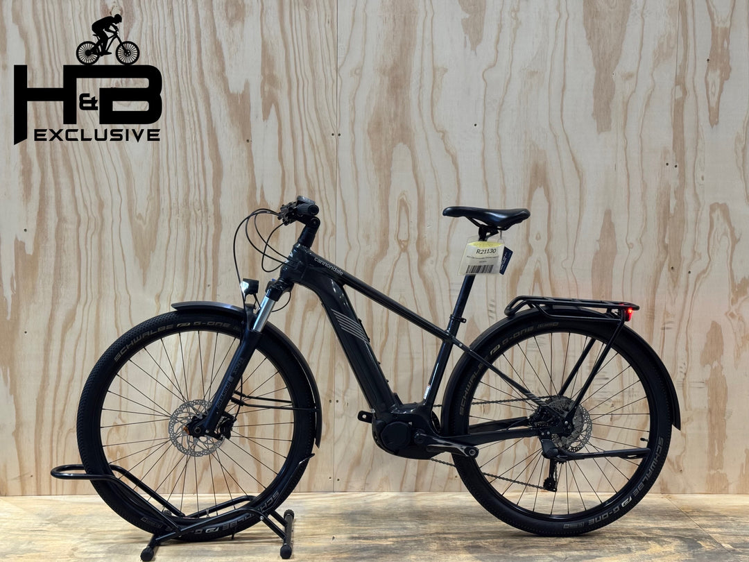 Cannondale Tesoro Neo X2 Sähköpyörä