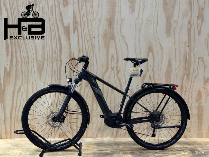 Cannondale Tesoro Neo X2 Sähköpyörä