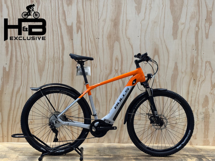 Bulls Cross Braidera EVO 1 625 E-Bike