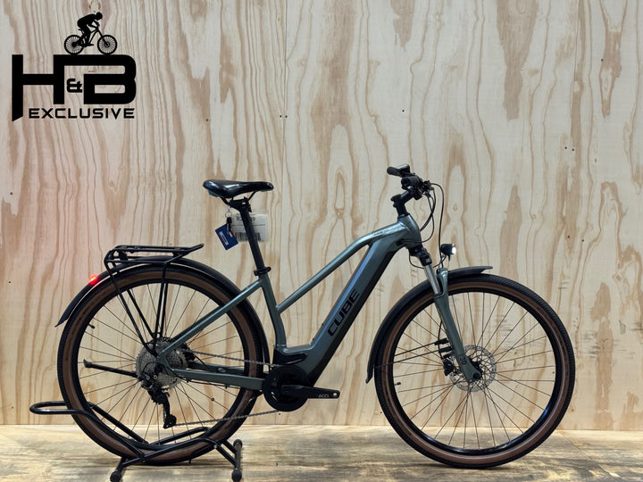 Cube Nuride Hybrid Pro 625 Allroad el-sykkel