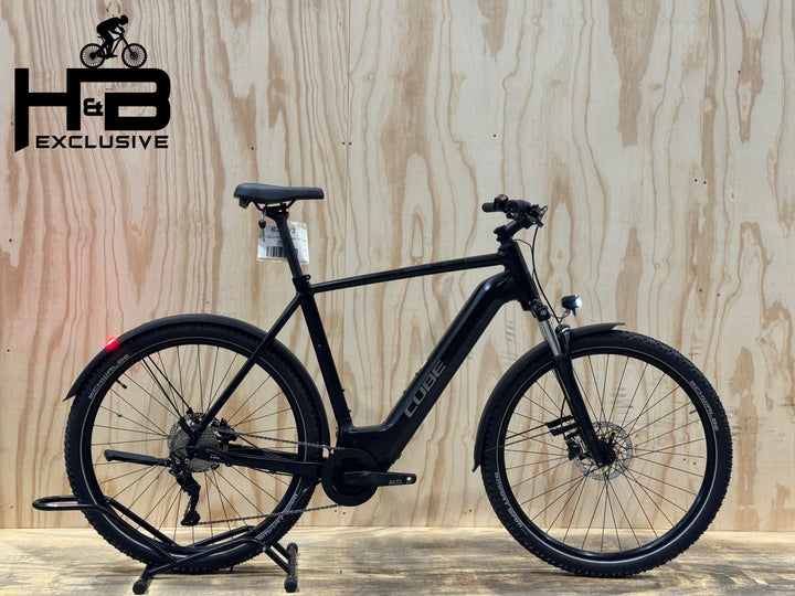 Cube Nuride Hybrid Pro 750 Allroad Vélo électrique