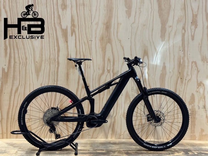 Cube Stereo Hybrid ONE44 HPC Race 800 29 pulgadas bicicleta de montaña eléctrica