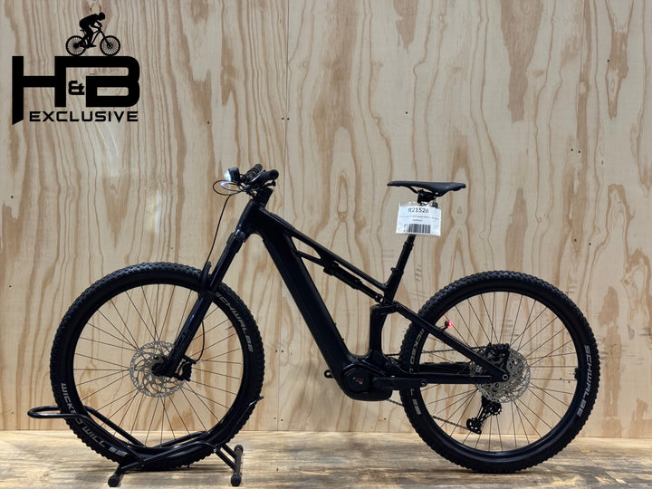 Cube Stereo Hybrid ONE44 HPC Race 800 29 pulgadas bicicleta de montaña eléctrica