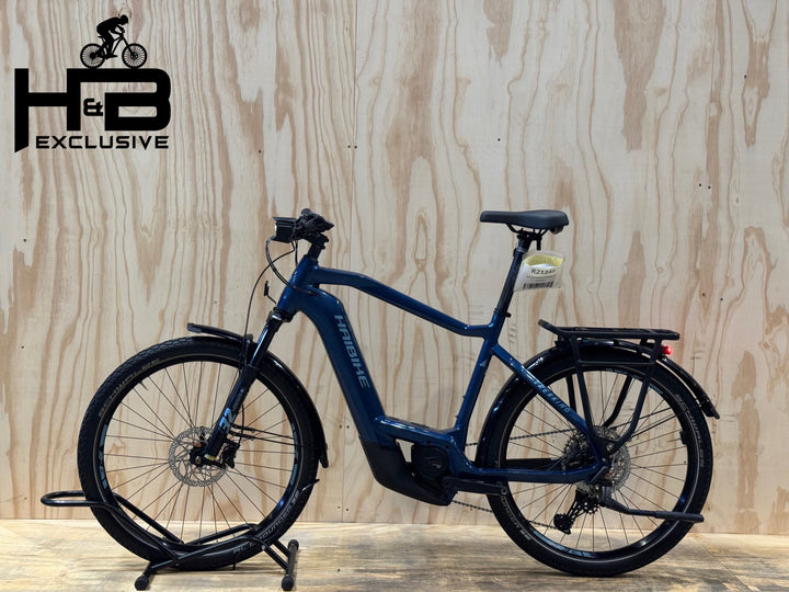 Haibike Trekking 8 E-cykel
