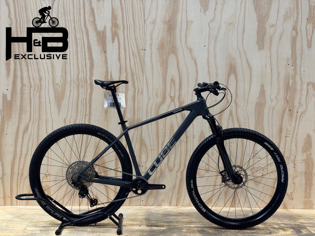 Cube Reaction C:62 Pro 29 tommer mountainbike
