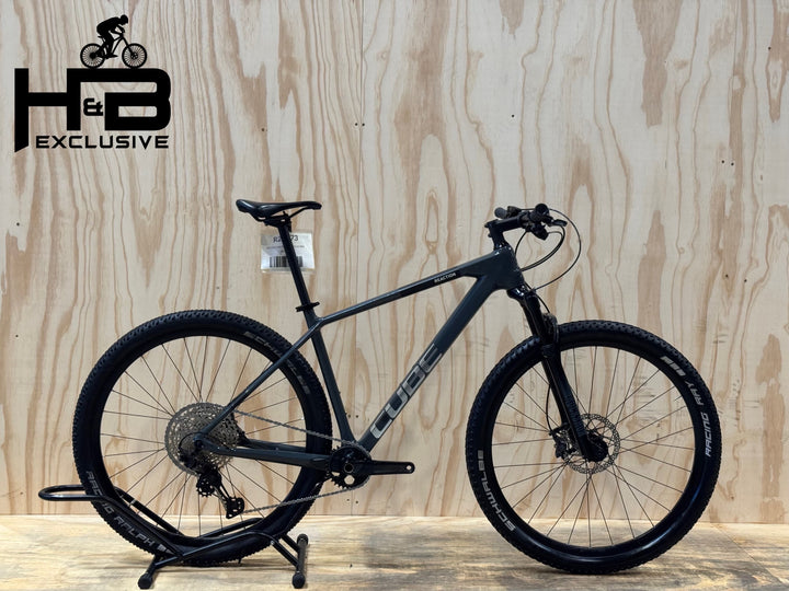 Cube Reaction C:62 Pro 29 tommer mountainbike