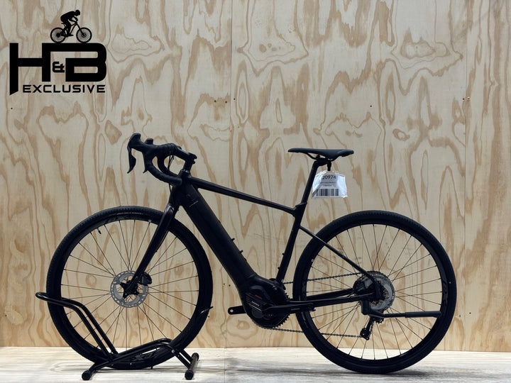 Giant Revolt E+ Pro XR Elektrický Štěrkové kolo