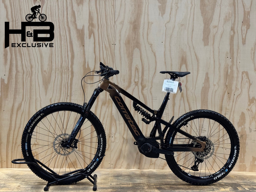 Corratec E-Power iLink 180 Race E-Mountainbike