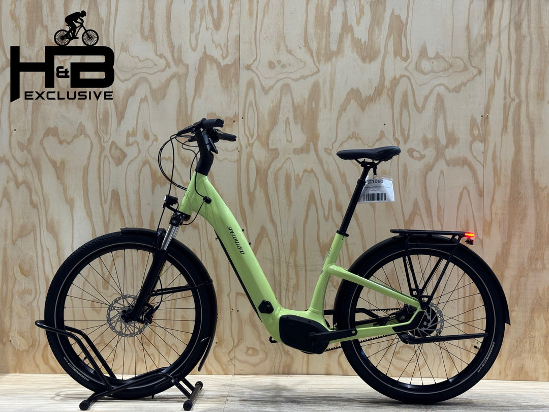 Specialized Turbo Como 4.0 IGH Sähköpyörä