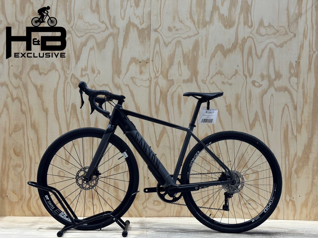 Canyon Endurace:ON 7 Electrice bicicletă gravel