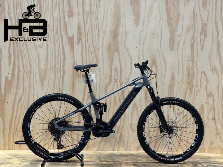 Mondraker Crafty R 29 tommer E-mountainbike