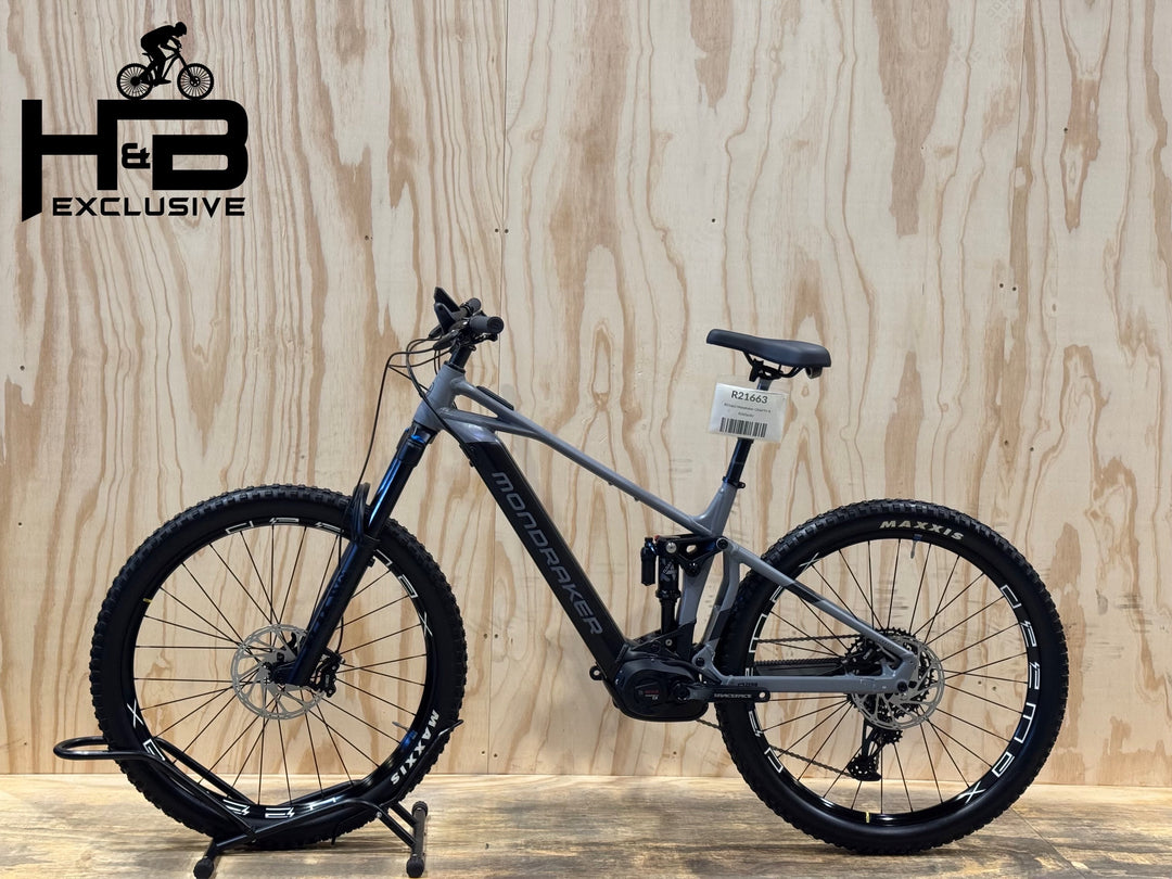 Mondraker Crafty R 29 tommer E-mountainbike