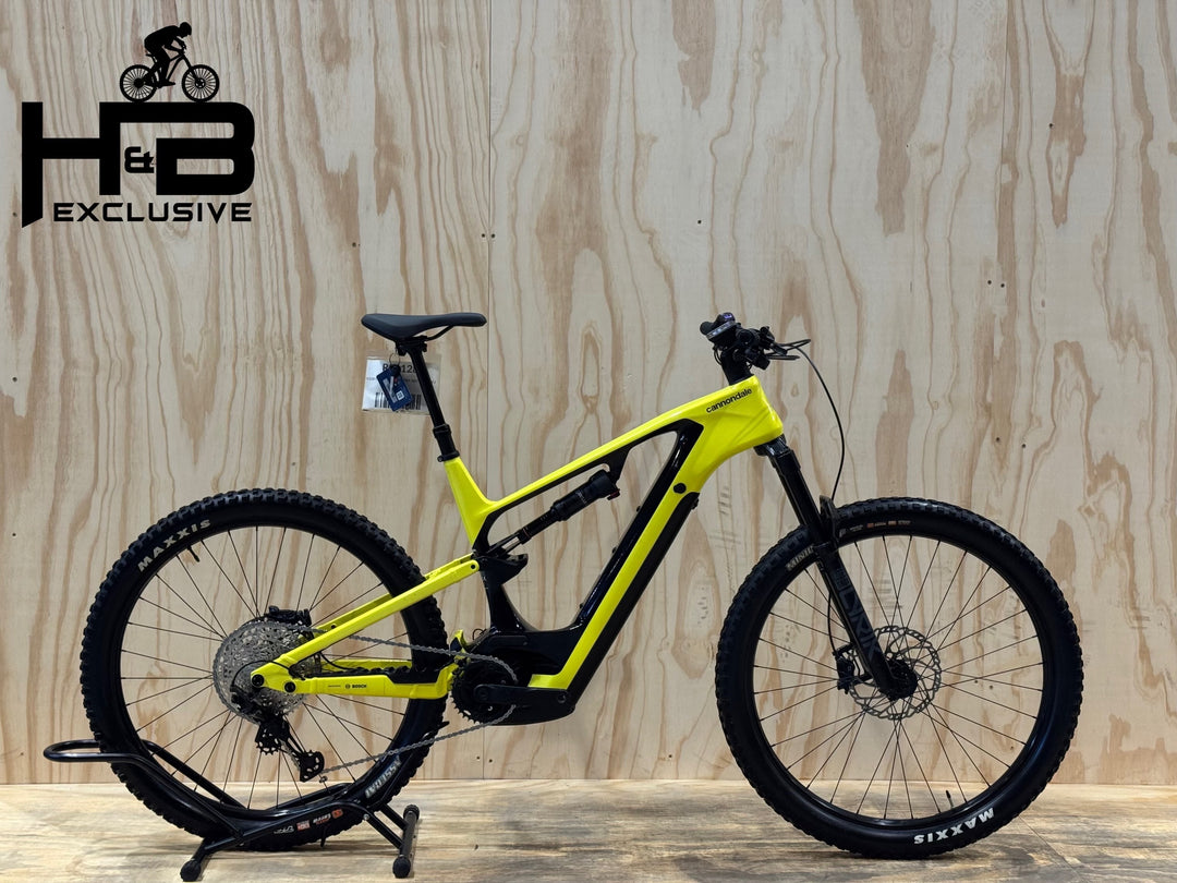 Cannondale Moterra NEO Carbon 2 29 inch E-Mountainbike