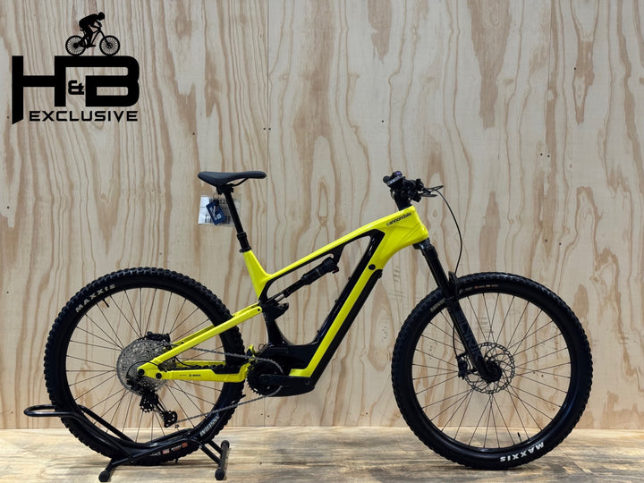 Cannondale Moterra NEO Carbon 2 29 inch E-Mountainbike