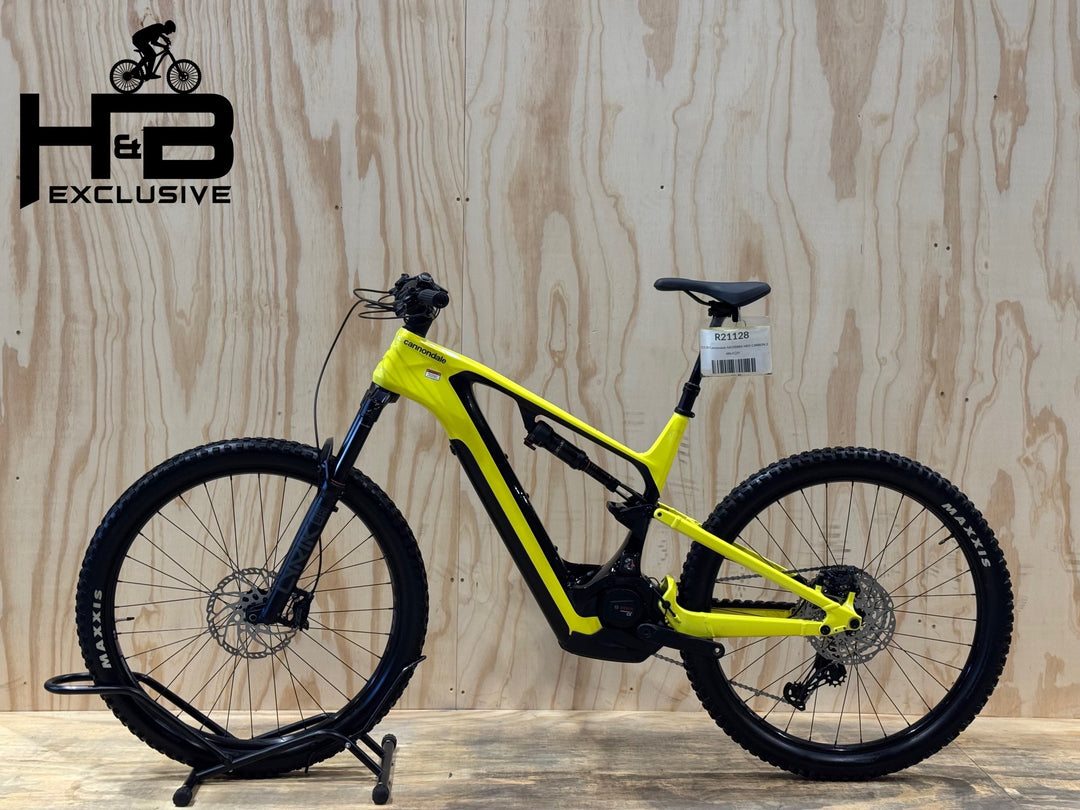 Cannondale Moterra NEO Carbon 2 29 inch E-Mountainbike