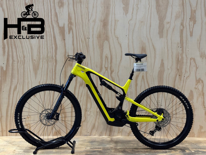 Cannondale Moterra NEO Carbon 2 29 inch E-Mountainbike