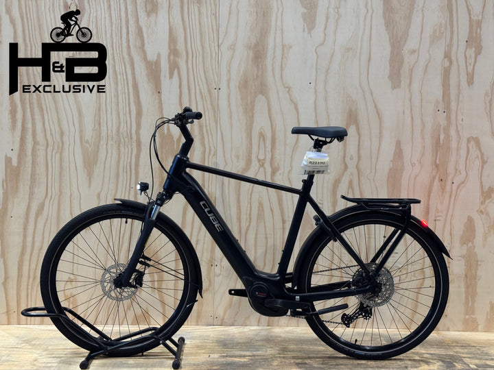 Cube Touring Hybrid Pro 625 E-Bike