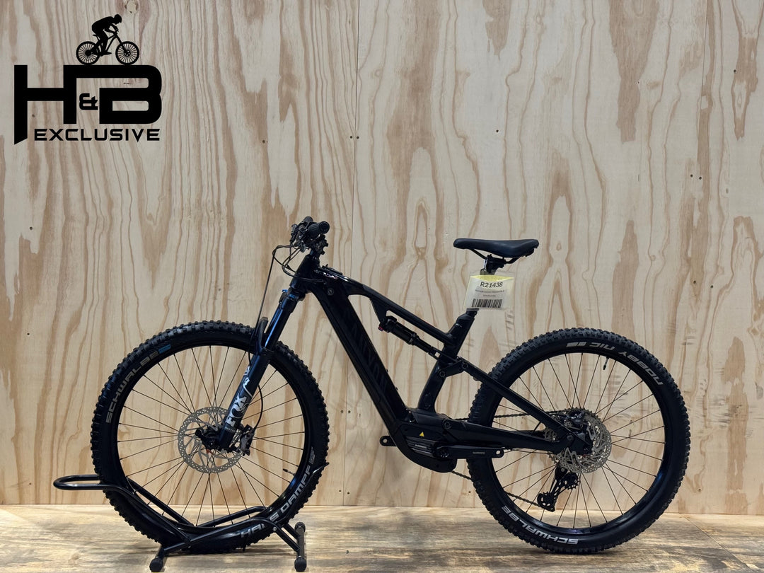 Canyon Neuron:ON 8 e-rounain velosipēds