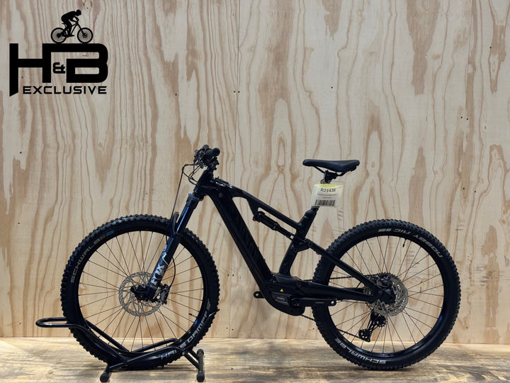 Canyon Neuron:ON 8 e-rounain velosipēds