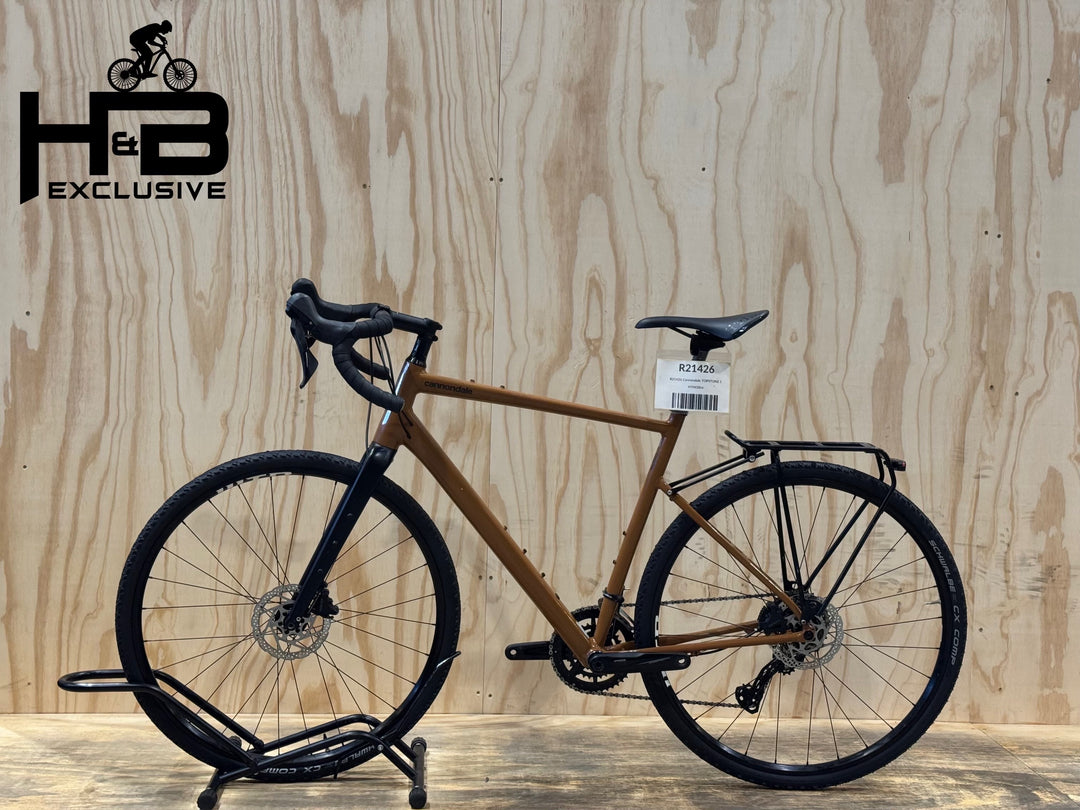 Cannondale Topstone 1 Gravel bicikl
