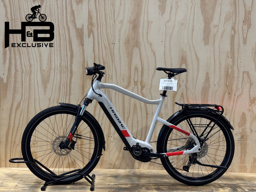Haibike Trekking 7 električni bicikl