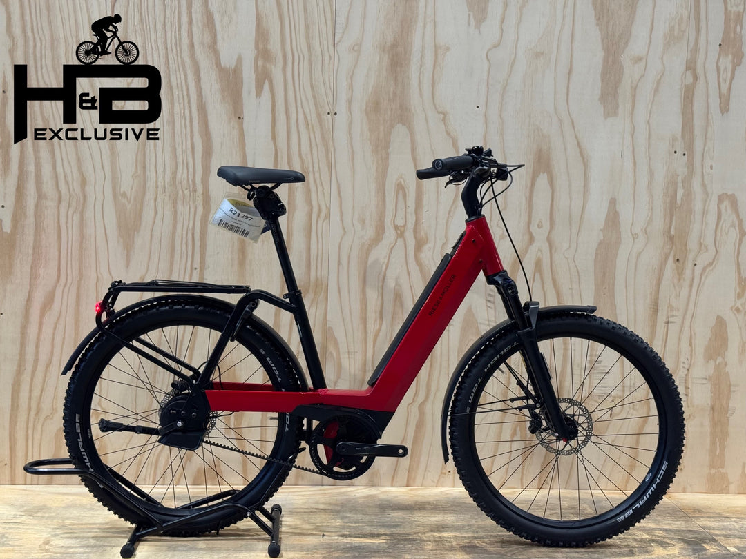 Riese & Müller Nevo3 GT Automatic E-Bike