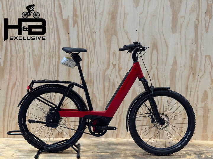 Riese & Müller Nevo3 GT Automatic E-Bike