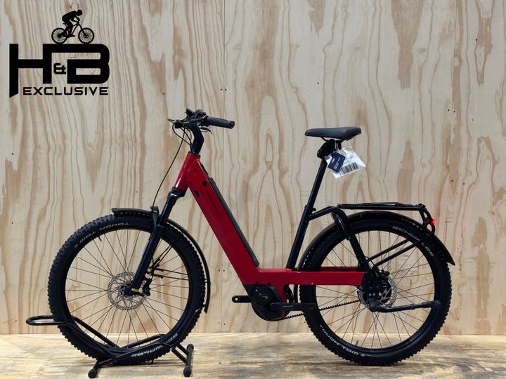 Riese & Müller Nevo3 GT Automatic E-Bike