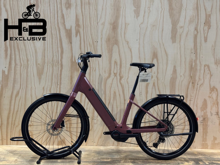 Canyon Precede:ON Comfort 5 el-sykkel