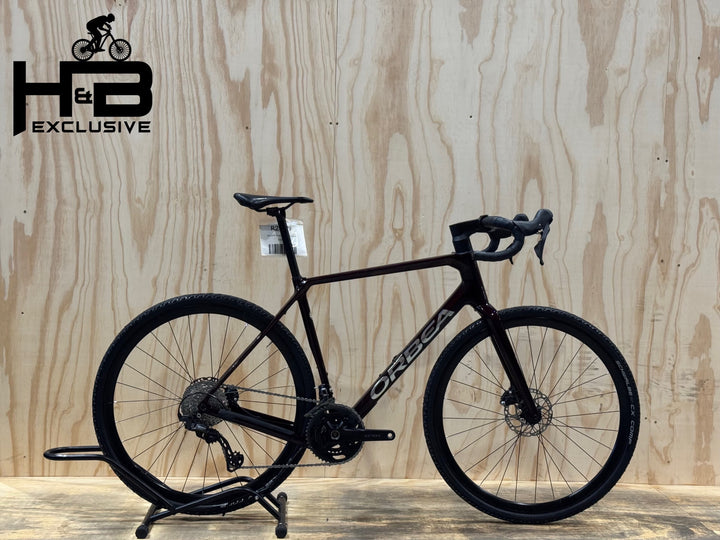 Orbea Terra M30 Team bicicleta de gravel